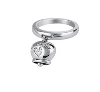 Ring Chantecler Woman Et Voilà in Silver 29097-14 - 29097-12